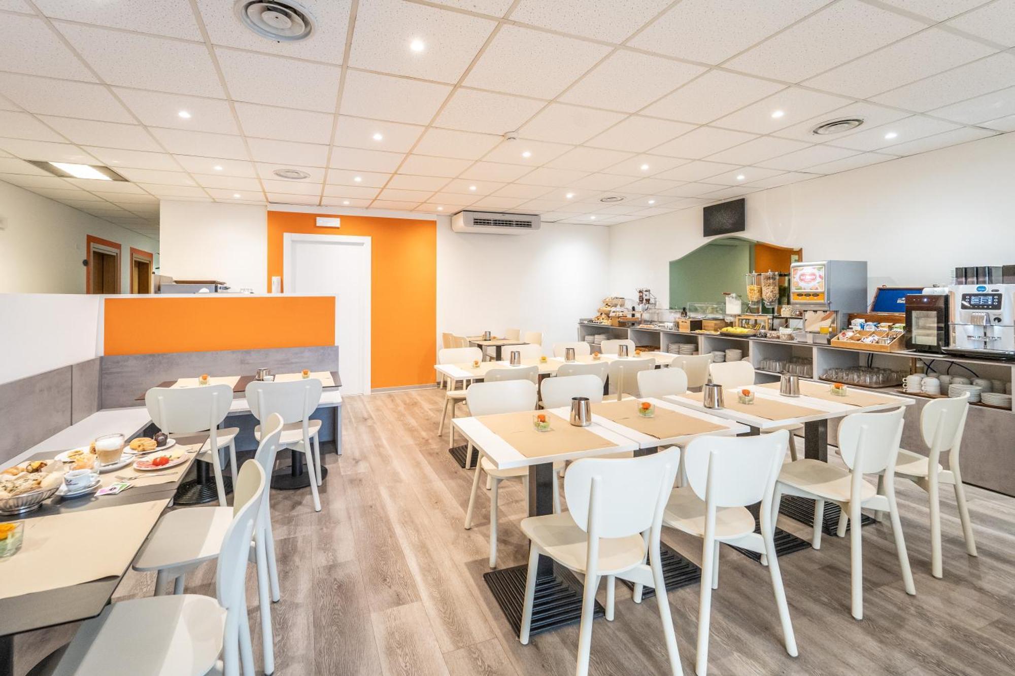 Hotel Italia Trieste